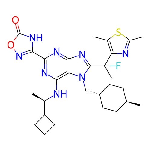 Chemical structure of BindingDB Monomer ID 225903