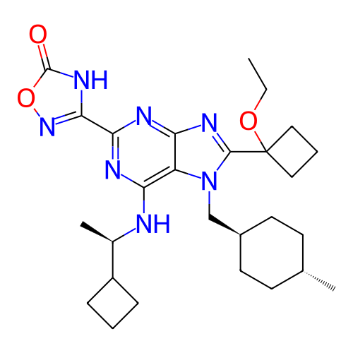 Chemical structure of BindingDB Monomer ID 225906