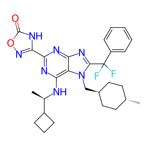 Chemical structure of BindingDB Monomer ID 225909