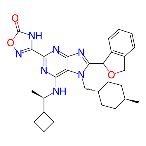 Chemical structure of BindingDB Monomer ID 225910