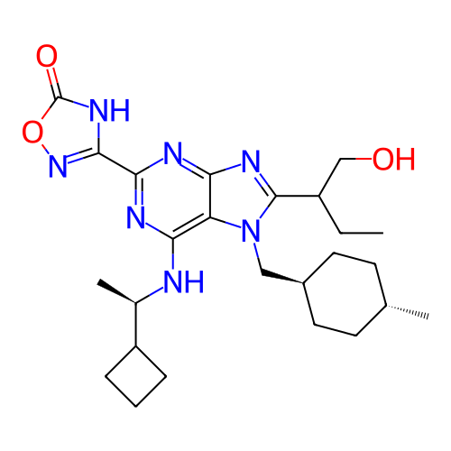 Chemical structure of BindingDB Monomer ID 225912