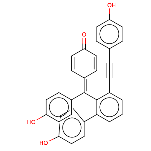 Chemical structure of BindingDB Monomer ID 226152
