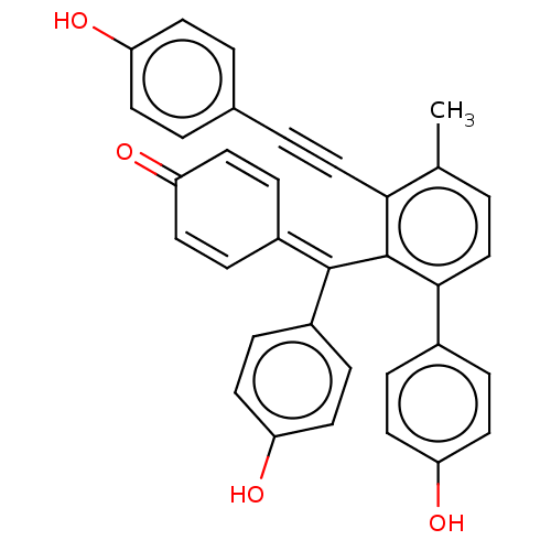 Chemical structure of BindingDB Monomer ID 226153