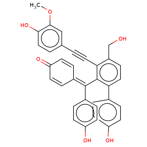 Chemical structure of BindingDB Monomer ID 226154