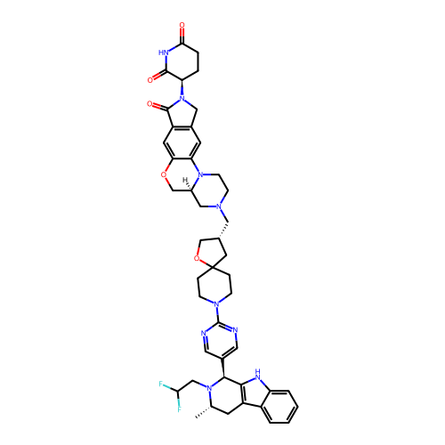Chemical structure of BindingDB Monomer ID 226312