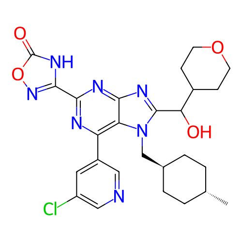 Chemical structure of BindingDB Monomer ID 226410