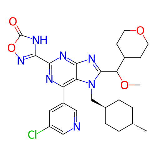 Chemical structure of BindingDB Monomer ID 226411