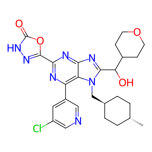 Chemical structure of BindingDB Monomer ID 226413