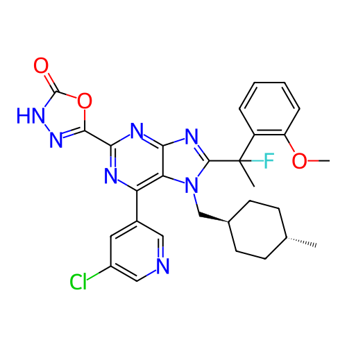 Chemical structure of BindingDB Monomer ID 226418