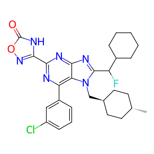 Chemical structure of BindingDB Monomer ID 226423