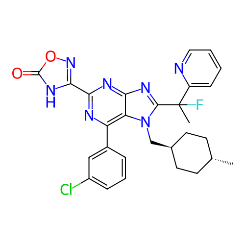 Chemical structure of BindingDB Monomer ID 226424