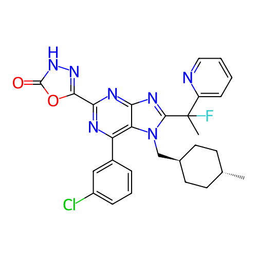 Chemical structure of BindingDB Monomer ID 226430