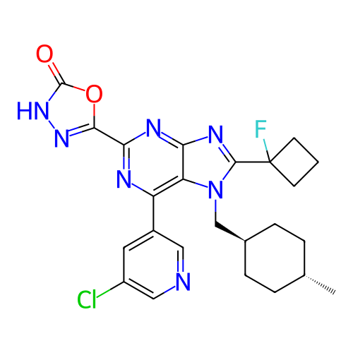 Chemical structure of BindingDB Monomer ID 226432