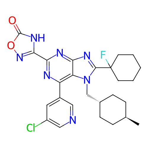 Chemical structure of BindingDB Monomer ID 226433