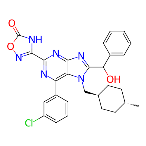 Chemical structure of BindingDB Monomer ID 226435