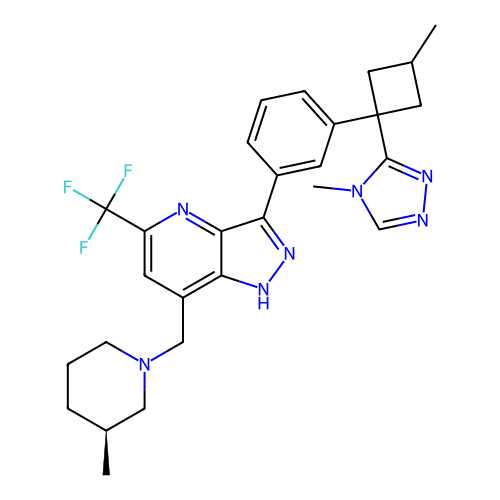 Chemical structure of BindingDB Monomer ID 226982