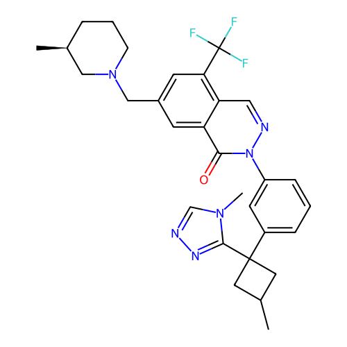 Chemical structure of BindingDB Monomer ID 226983