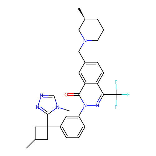 Chemical structure of BindingDB Monomer ID 226986