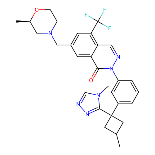 Chemical structure of BindingDB Monomer ID 226987
