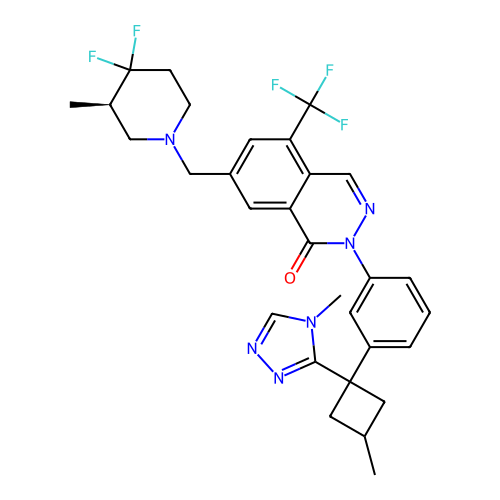 Chemical structure of BindingDB Monomer ID 226991