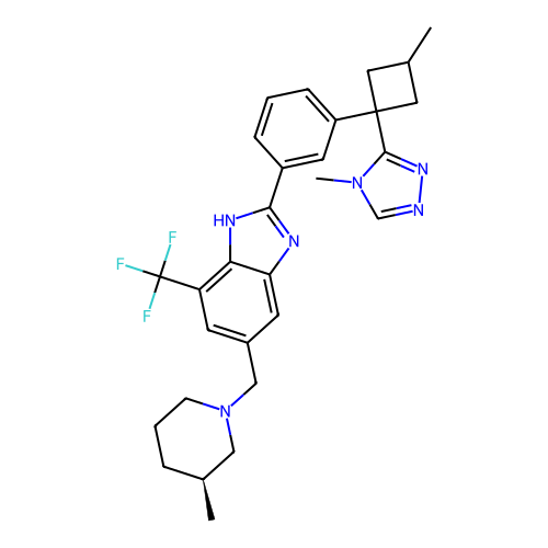 Chemical structure of BindingDB Monomer ID 226994