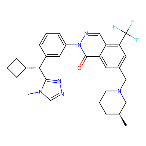 Chemical structure of BindingDB Monomer ID 226996