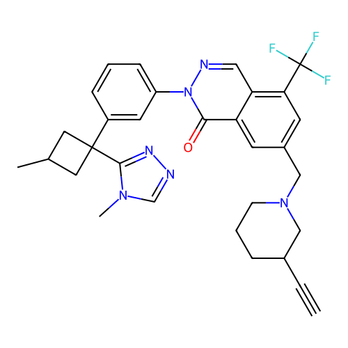 Chemical structure of BindingDB Monomer ID 226997