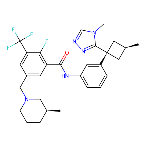 Chemical structure of BindingDB Monomer ID 227006