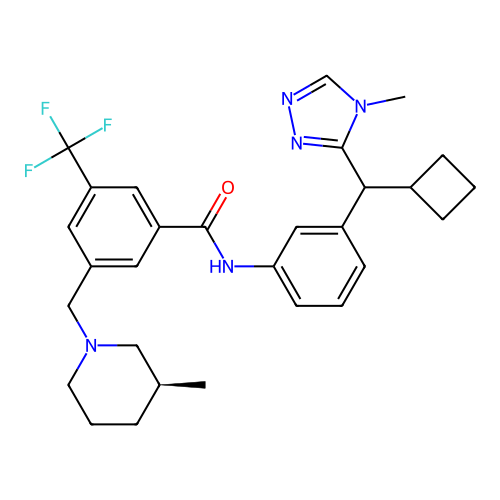 Chemical structure of BindingDB Monomer ID 227008