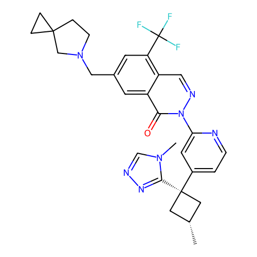 Chemical structure of BindingDB Monomer ID 227013