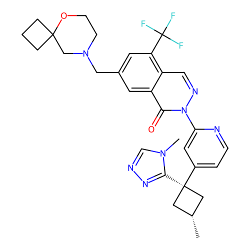 Chemical structure of BindingDB Monomer ID 227016