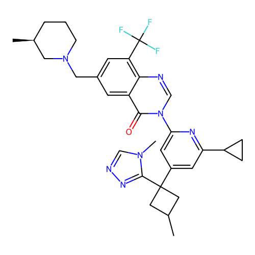 Chemical structure of BindingDB Monomer ID 227024