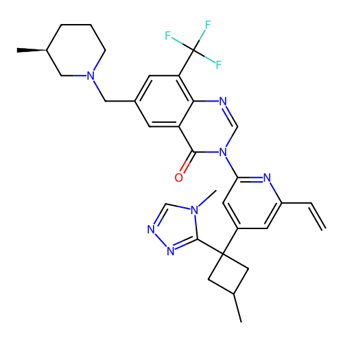 Chemical structure of BindingDB Monomer ID 227026