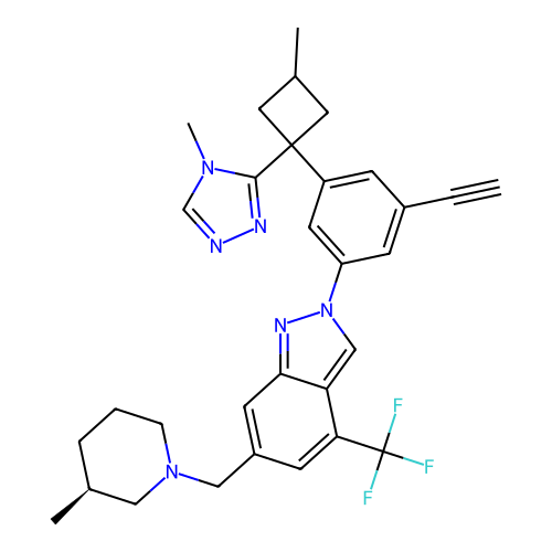 Chemical structure of BindingDB Monomer ID 227028