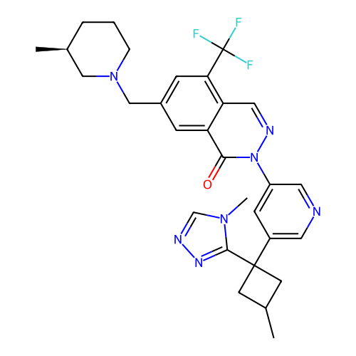 Chemical structure of BindingDB Monomer ID 227031
