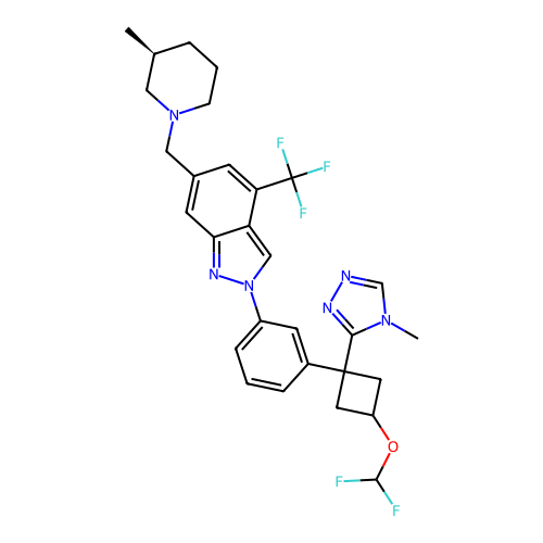 Chemical structure of BindingDB Monomer ID 227036