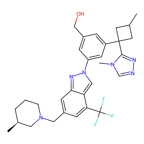 Chemical structure of BindingDB Monomer ID 227037
