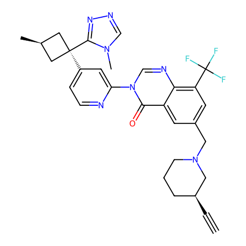 Chemical structure of BindingDB Monomer ID 227038