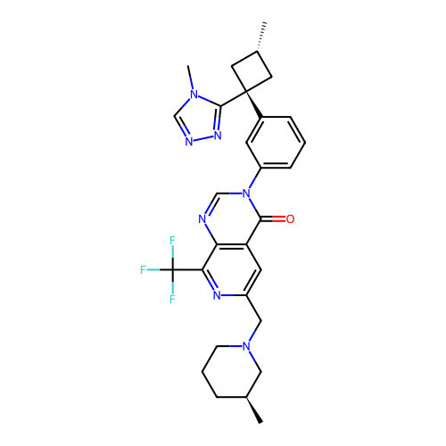 Chemical structure of BindingDB Monomer ID 227039