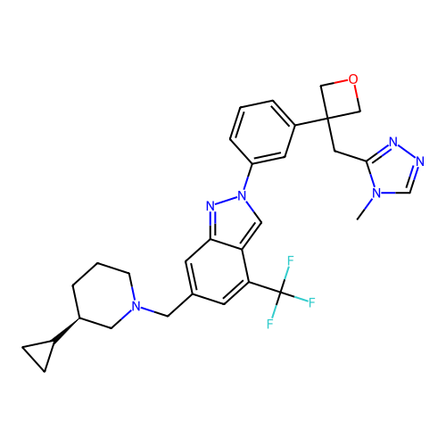 Chemical structure of BindingDB Monomer ID 227041