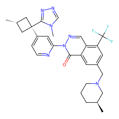 Chemical structure of BindingDB Monomer ID 227042
