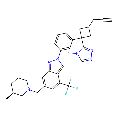 Chemical structure of BindingDB Monomer ID 227043