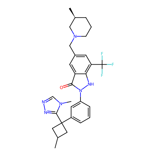 Chemical structure of BindingDB Monomer ID 227050