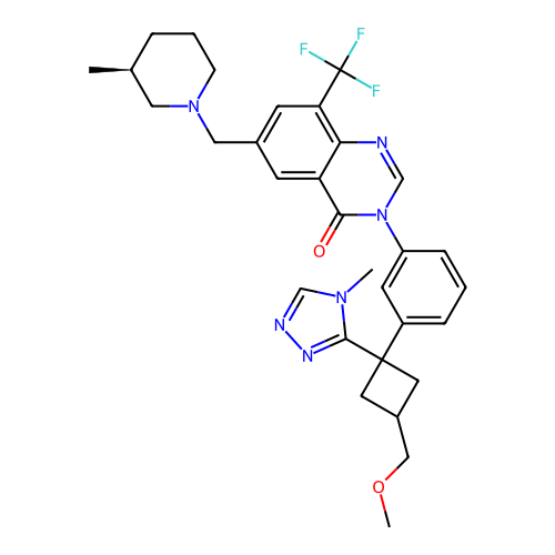 Chemical structure of BindingDB Monomer ID 227053