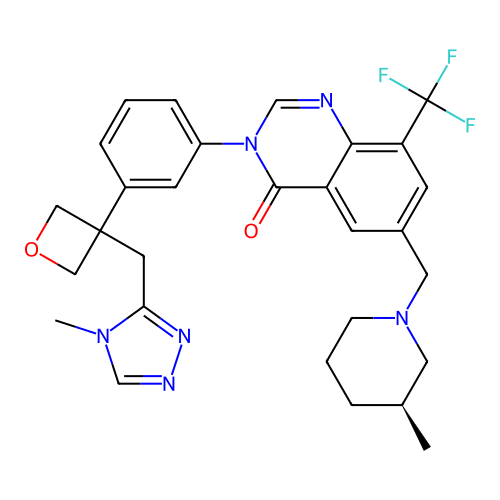 Chemical structure of BindingDB Monomer ID 227057