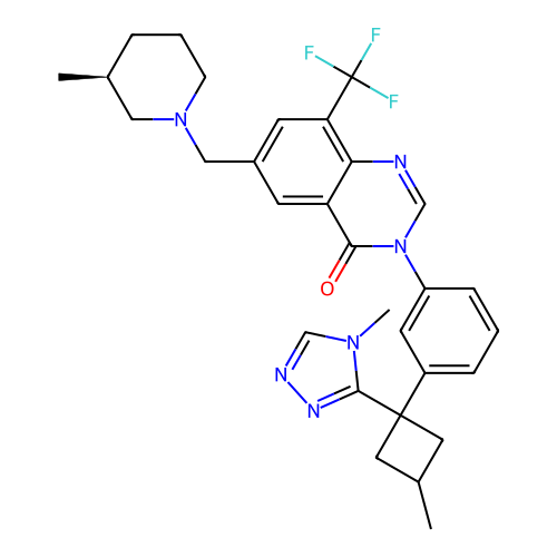 Chemical structure of BindingDB Monomer ID 227061