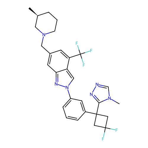 Chemical structure of BindingDB Monomer ID 227064