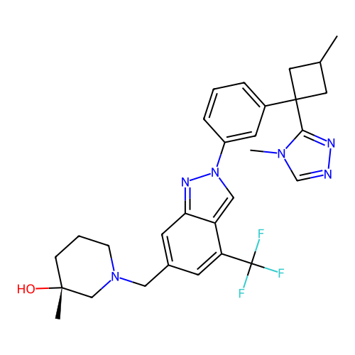 Chemical structure of BindingDB Monomer ID 227066