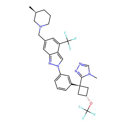 Chemical structure of BindingDB Monomer ID 227069