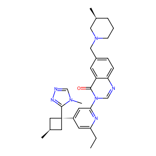 Chemical structure of BindingDB Monomer ID 227070